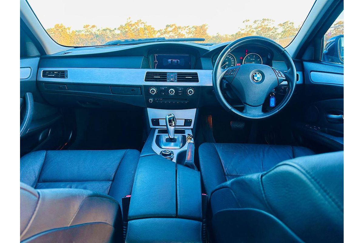 2010 BMW 5 Series 520d E60