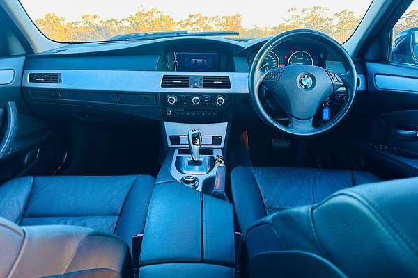2010 BMW 5 Series 520d E60