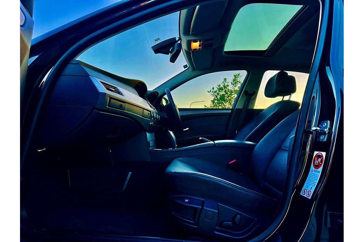 2010 BMW 5 Series 520d E60