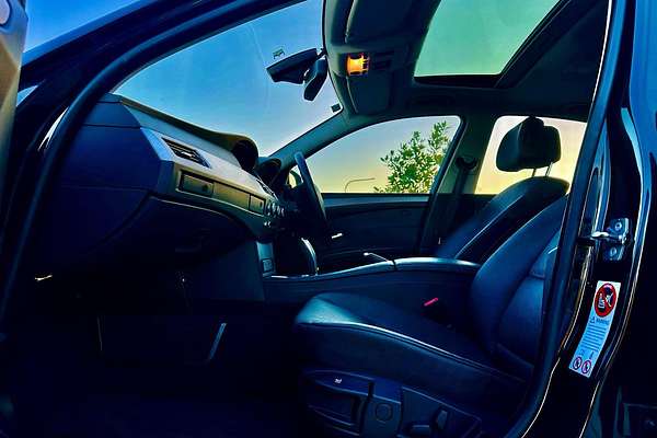 2010 BMW 5 Series 520d E60