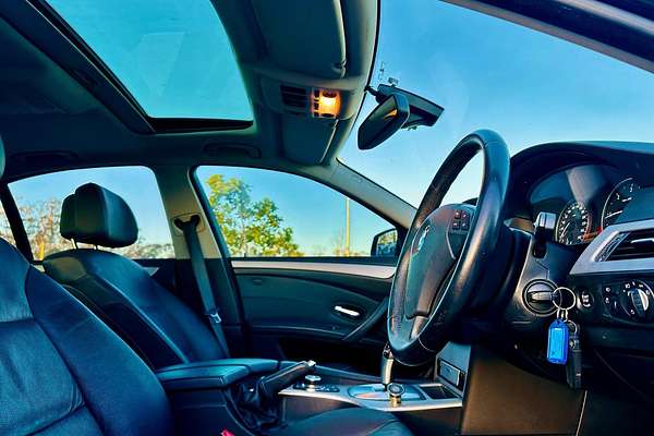 2010 BMW 5 Series 520d E60