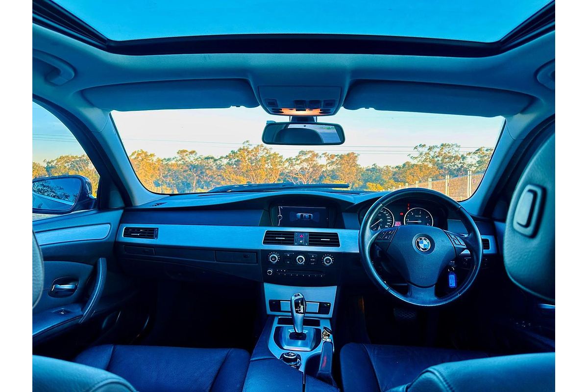 2010 BMW 5 Series 520d E60