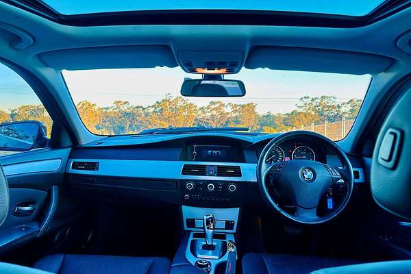 2010 BMW 5 Series 520d E60