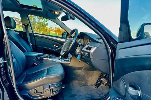 2010 BMW 5 Series 520d E60