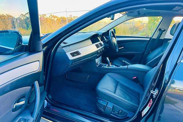 2010 BMW 5 Series 520d E60