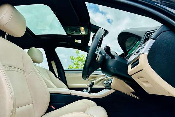 2014 BMW 5 Series 520d M Sport F10 LCI