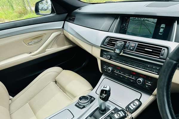 2014 BMW 5 Series 520d M Sport F10 LCI
