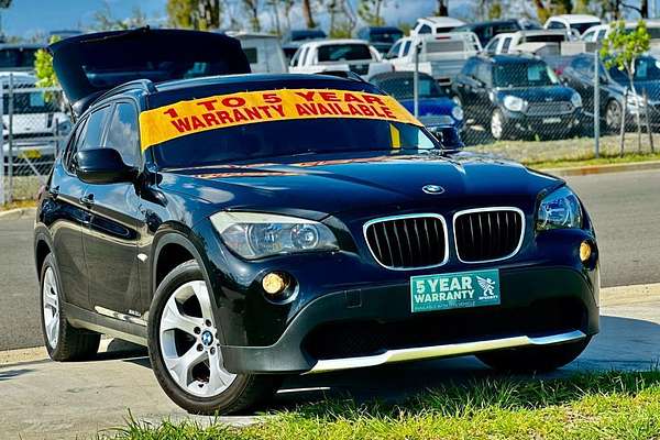 2012 BMW X1 xDrive20d E84 LCI