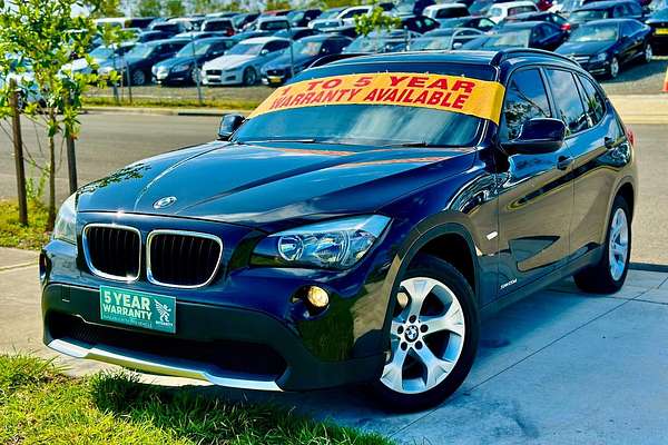 2012 BMW X1 xDrive20d E84 LCI