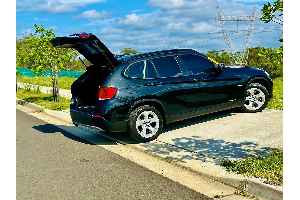 2012 BMW X1 xDrive20d E84 LCI
