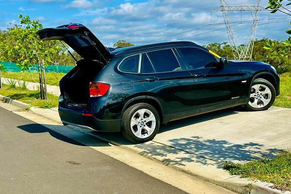 2012 BMW X1 xDrive20d E84 LCI