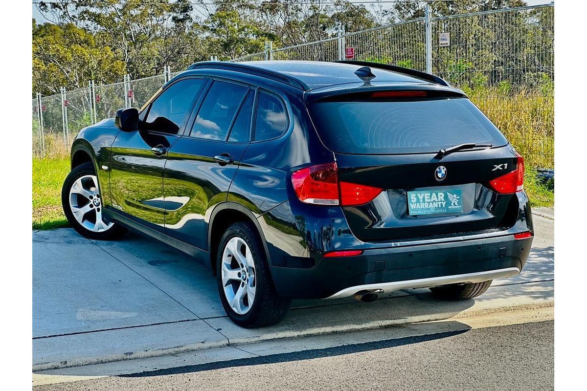 2012 BMW X1 xDrive20d E84 LCI