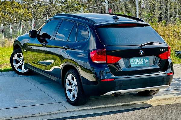 2012 BMW X1 xDrive20d E84 LCI