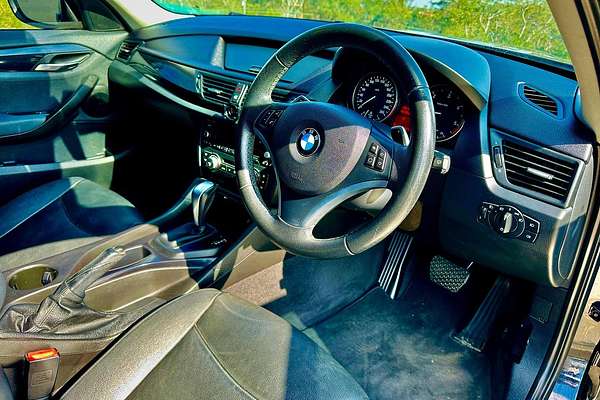 2012 BMW X1 xDrive20d E84 LCI