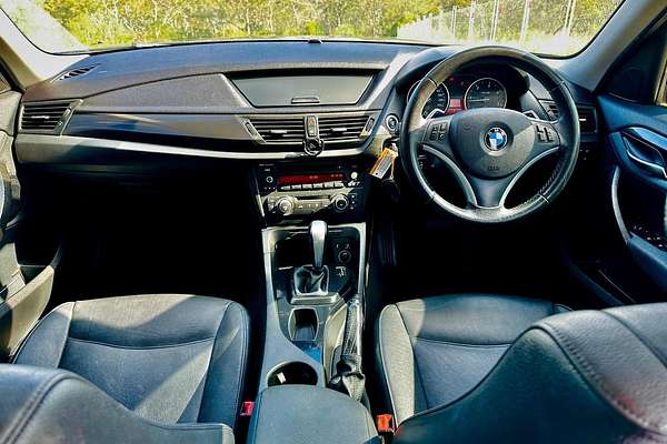 2012 BMW X1 xDrive20d E84 LCI