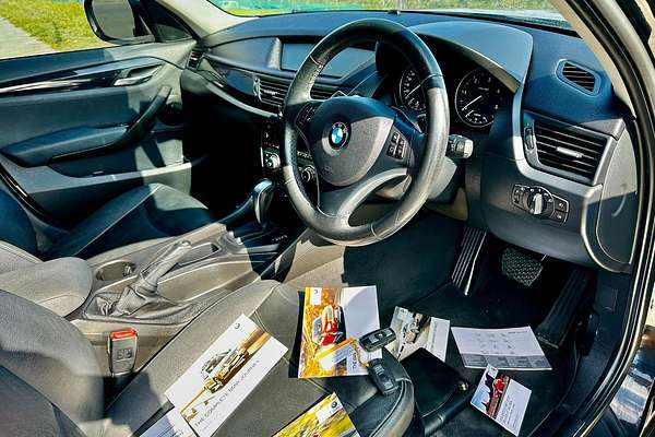 2012 BMW X1 xDrive20d E84 LCI