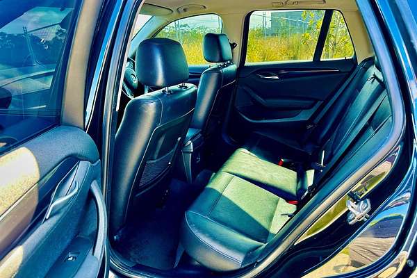 2012 BMW X1 xDrive20d E84 LCI