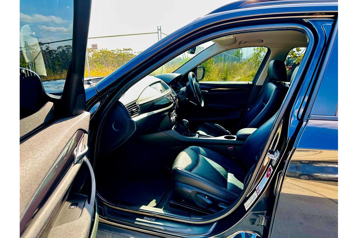 2012 BMW X1 xDrive20d E84 LCI