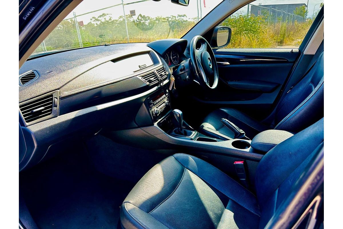 2012 BMW X1 xDrive20d E84 LCI
