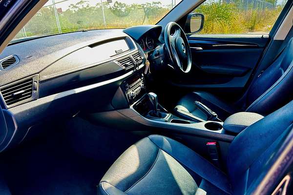 2012 BMW X1 xDrive20d E84 LCI