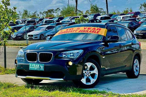 2012 BMW X1 xDrive20d E84 LCI