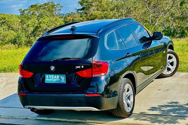 2012 BMW X1 xDrive20d E84 LCI
