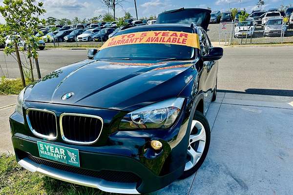 2012 BMW X1 xDrive20d E84 LCI