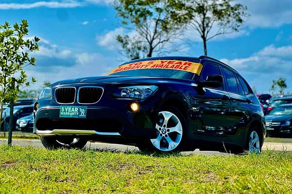 2012 BMW X1 xDrive20d E84 LCI