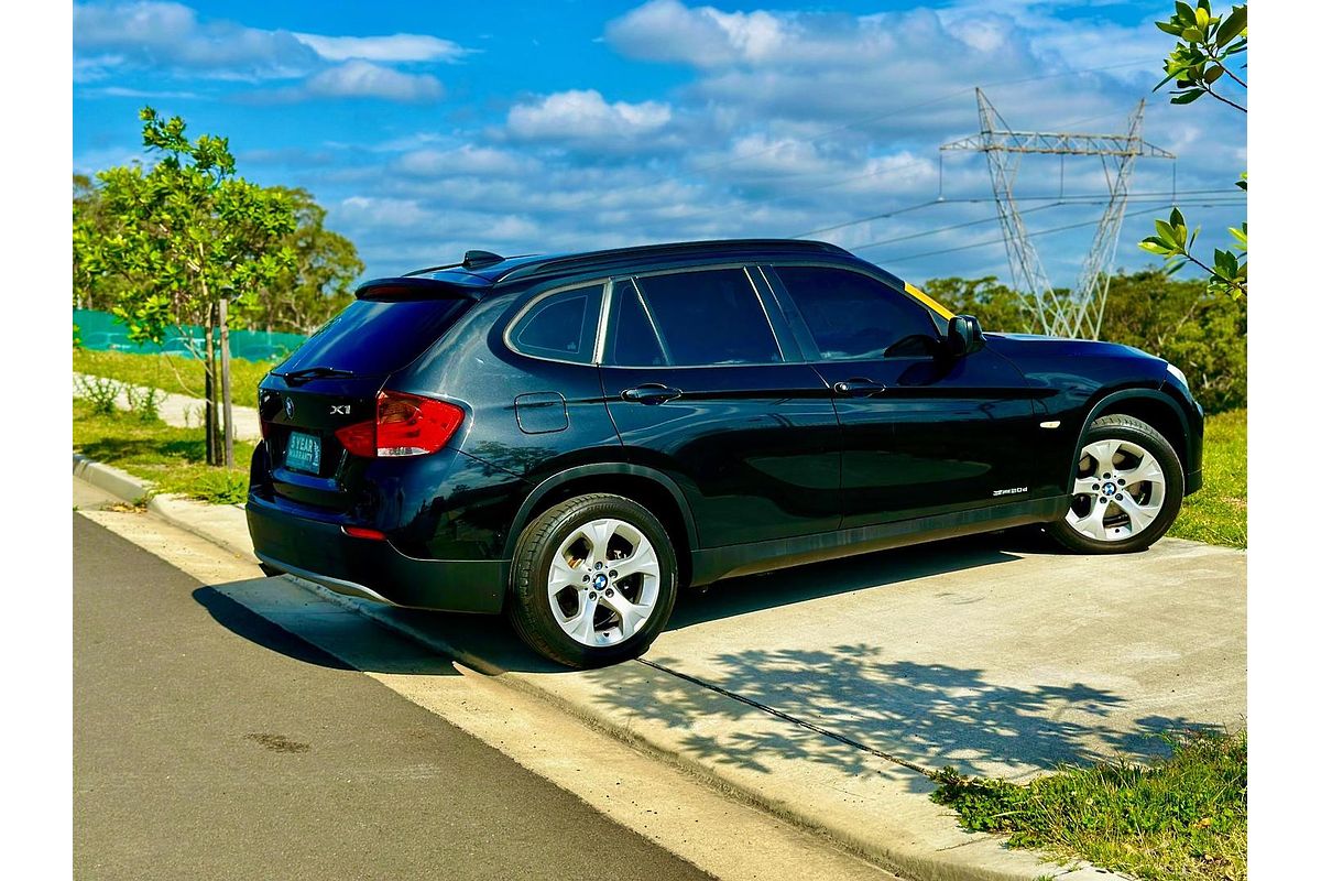 2012 BMW X1 xDrive20d E84 LCI