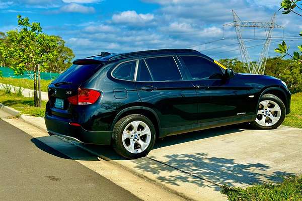 2012 BMW X1 xDrive20d E84 LCI