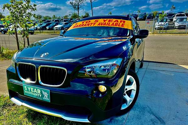 2012 BMW X1 xDrive20d E84 LCI