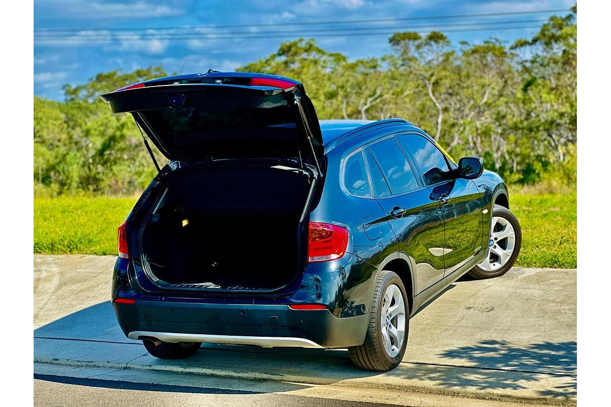 2012 BMW X1 xDrive20d E84 LCI
