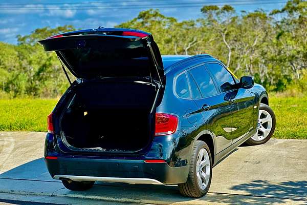 2012 BMW X1 xDrive20d E84 LCI