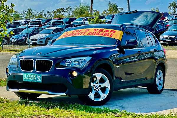2012 BMW X1 xDrive20d E84 LCI