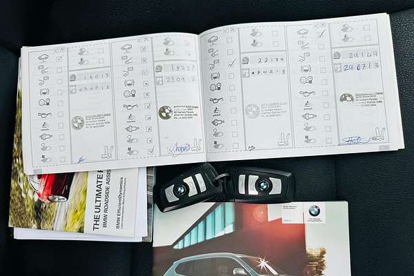 2011 BMW X3 xDrive20d F25