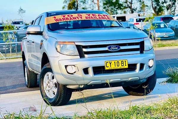 2013 Ford Ranger XLS PX 4X4