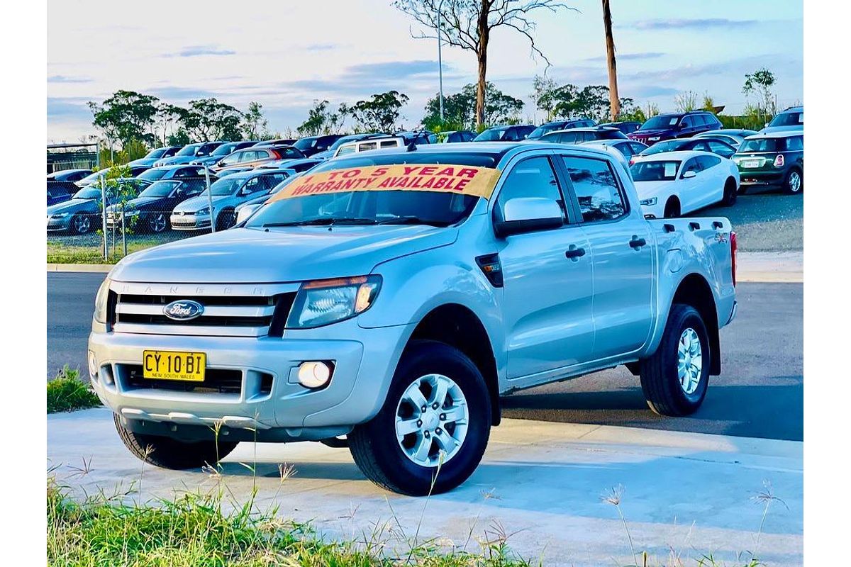 2013 Ford Ranger XLS PX 4X4