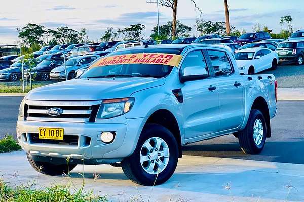 2013 Ford Ranger XLS PX 4X4