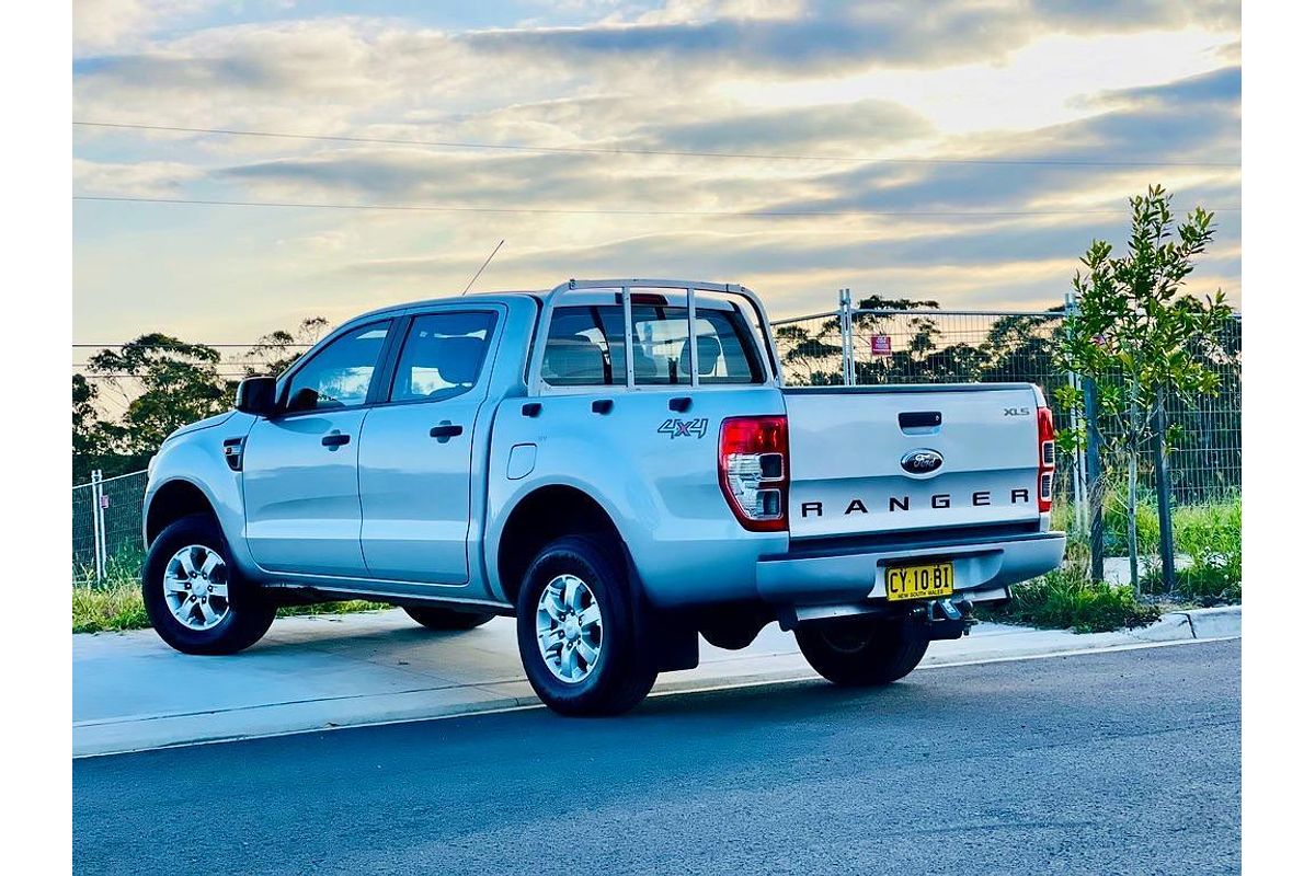 2013 Ford Ranger XLS PX 4X4
