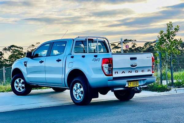 2013 Ford Ranger XLS PX 4X4