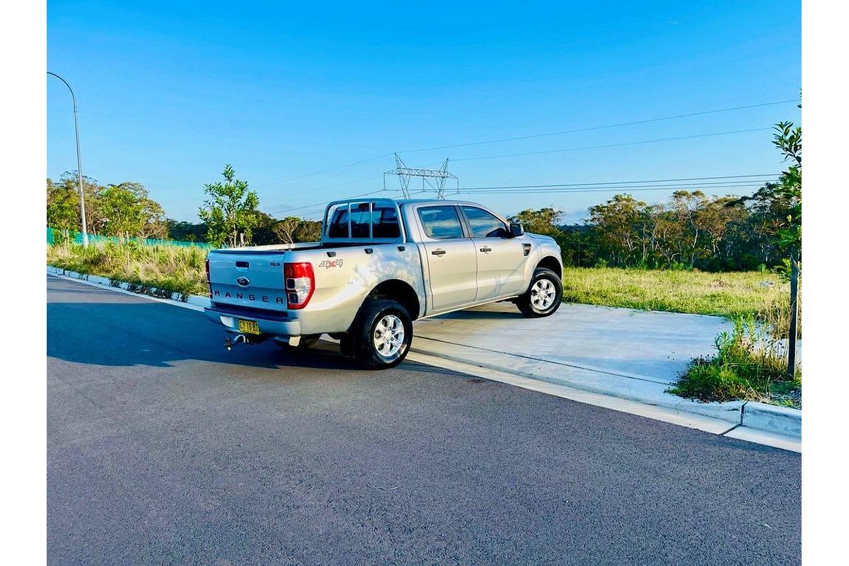 2013 Ford Ranger XLS PX 4X4