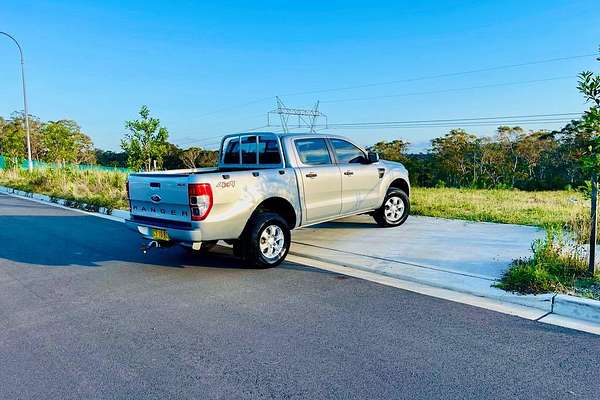 2013 Ford Ranger XLS PX 4X4