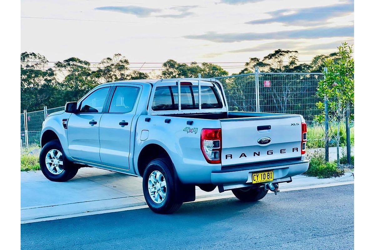 2013 Ford Ranger XLS PX 4X4
