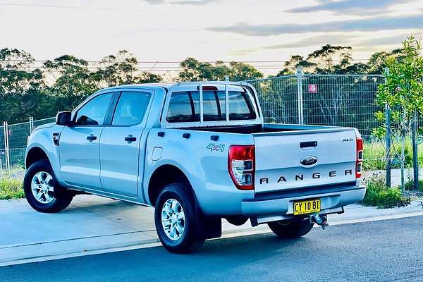 2013 Ford Ranger XLS PX 4X4
