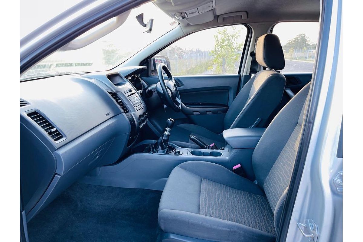 2013 Ford Ranger XLS PX 4X4