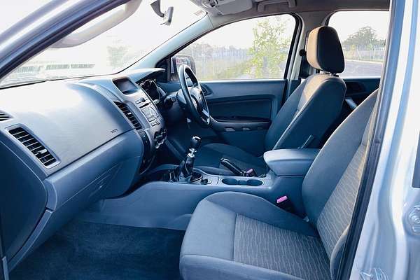 2013 Ford Ranger XLS PX 4X4