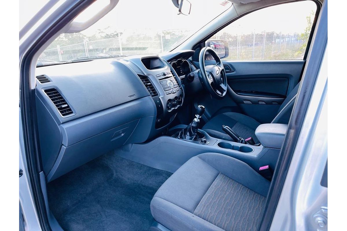 2013 Ford Ranger XLS PX 4X4