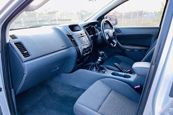 2013 Ford Ranger XLS PX 4X4
