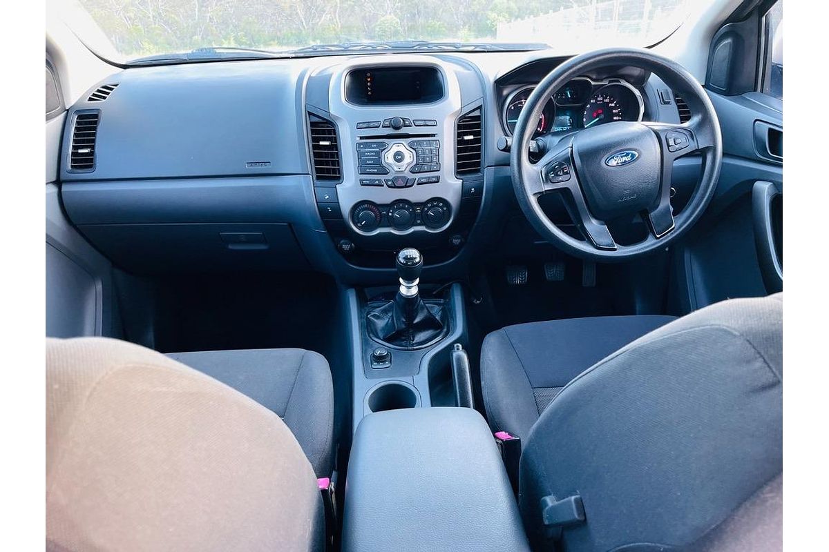 2013 Ford Ranger XLS PX 4X4