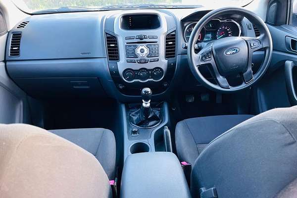 2013 Ford Ranger XLS PX 4X4